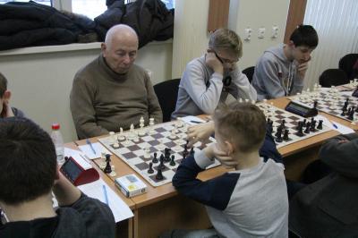 Финишировал личный чемпионат Рязанщины по шахматам